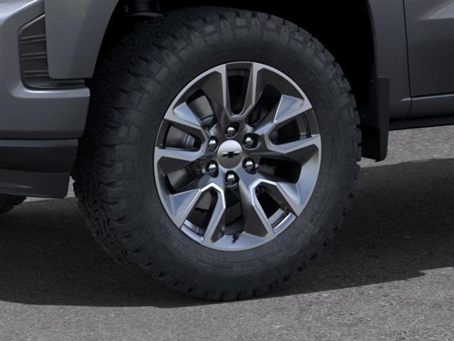 new 2022 Chevrolet Silverado 1500 car