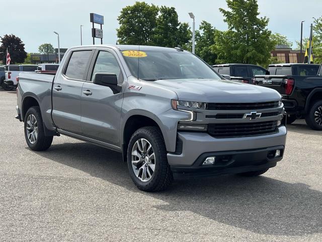 used 2022 Chevrolet Silverado 1500 car, priced at $39,995