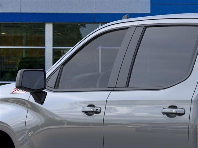 new 2022 Chevrolet Silverado 1500 car