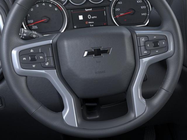 new 2022 Chevrolet Silverado 1500 car