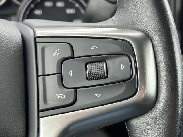 used 2022 Chevrolet Silverado 1500 car, priced at $39,995