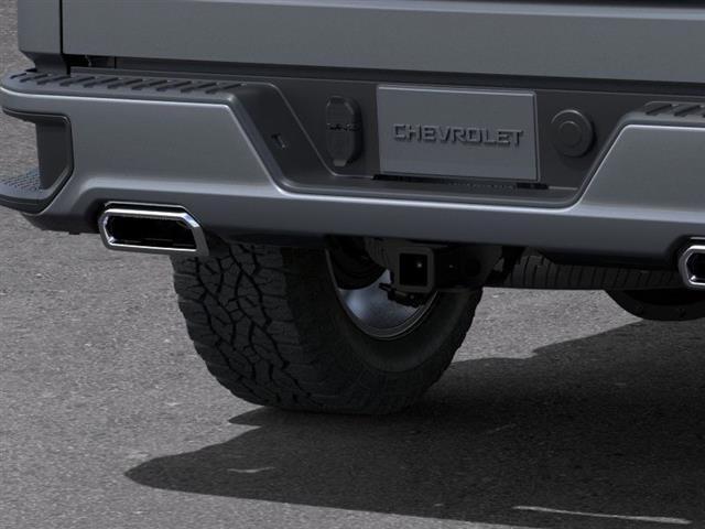 new 2022 Chevrolet Silverado 1500 car