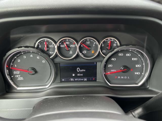 used 2022 Chevrolet Silverado 1500 car, priced at $39,995