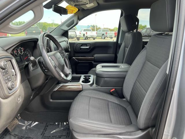 used 2022 Chevrolet Silverado 1500 car, priced at $39,995