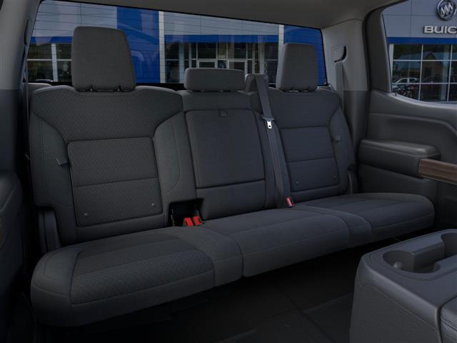 new 2022 Chevrolet Silverado 1500 car
