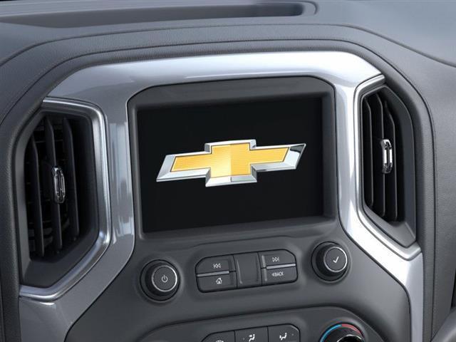 new 2022 Chevrolet Silverado 1500 car