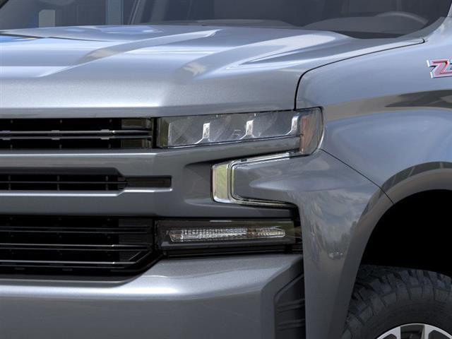 new 2022 Chevrolet Silverado 1500 car