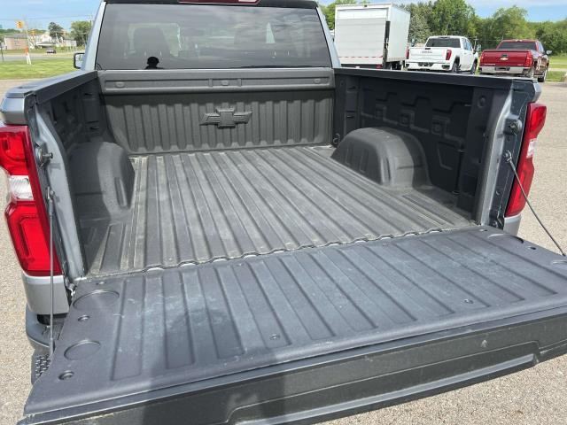 used 2022 Chevrolet Silverado 1500 car, priced at $39,995