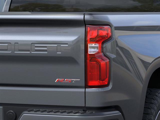 new 2022 Chevrolet Silverado 1500 car