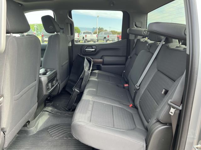 used 2022 Chevrolet Silverado 1500 car, priced at $39,995