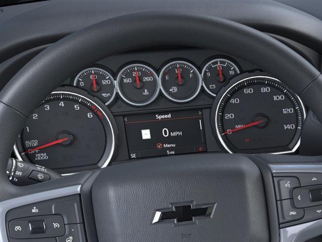 new 2022 Chevrolet Silverado 1500 car