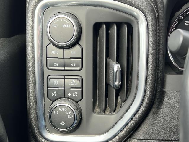 used 2022 Chevrolet Silverado 1500 car, priced at $39,995