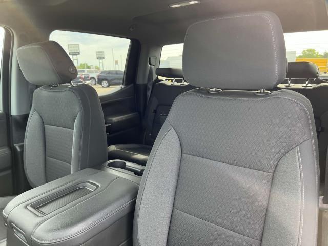 used 2022 Chevrolet Silverado 1500 car, priced at $39,995