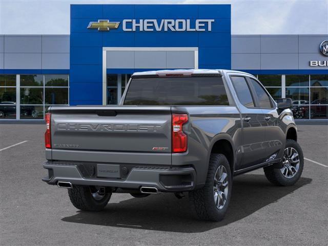 new 2022 Chevrolet Silverado 1500 car