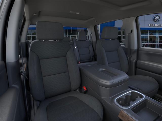 new 2022 Chevrolet Silverado 1500 car