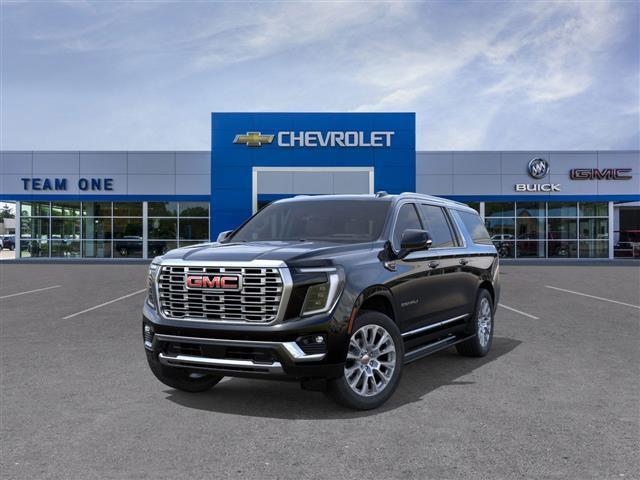 new 2025 GMC Yukon XL car, priced at $91,610