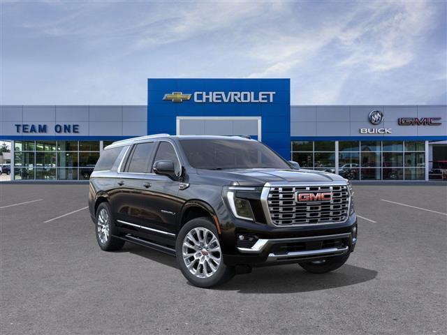 new 2025 GMC Yukon XL car, priced at $91,610