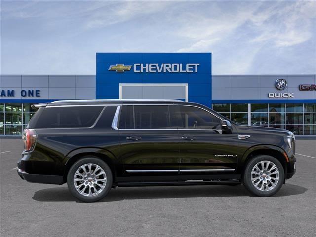 new 2025 GMC Yukon XL car, priced at $91,610