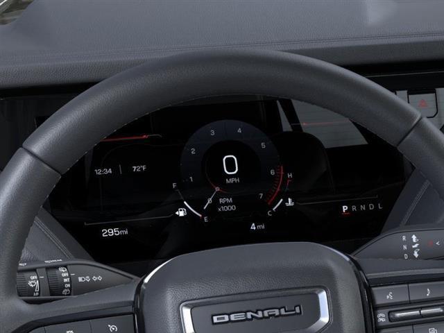 new 2025 GMC Yukon XL car, priced at $91,610