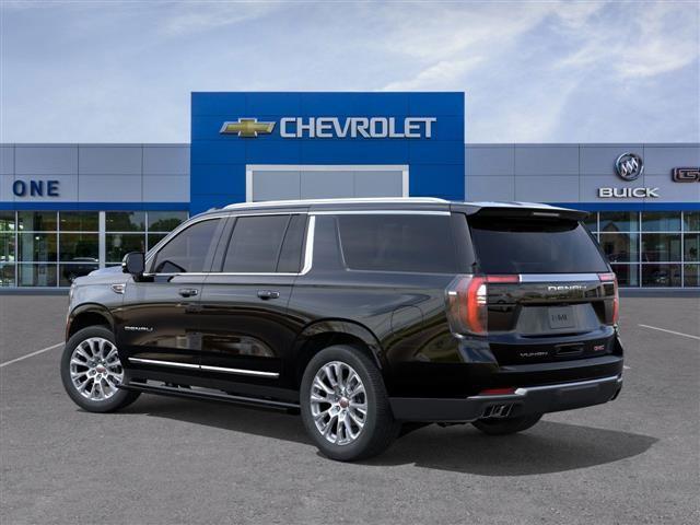 new 2025 GMC Yukon XL car, priced at $91,610