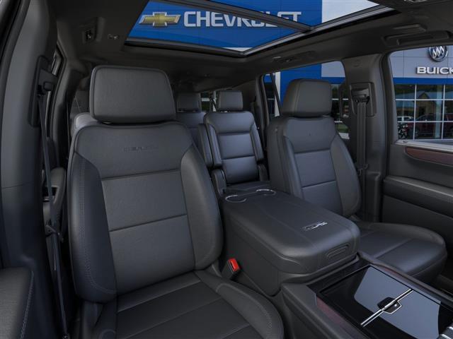 new 2025 GMC Yukon XL car, priced at $91,610