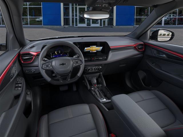 new 2026 Chevrolet TrailBlazer car, priced at $33,245