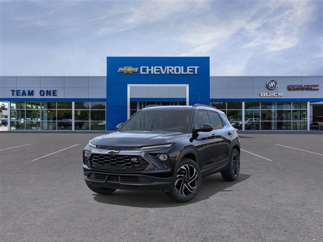 new 2026 Chevrolet TrailBlazer car, priced at $33,245