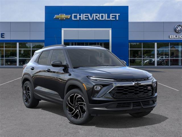 new 2026 Chevrolet TrailBlazer car, priced at $33,245