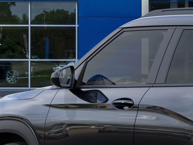 new 2026 Chevrolet TrailBlazer car, priced at $33,245