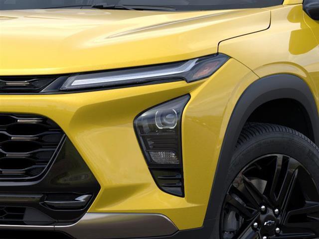 new 2025 Chevrolet Trax car, priced at $28,130