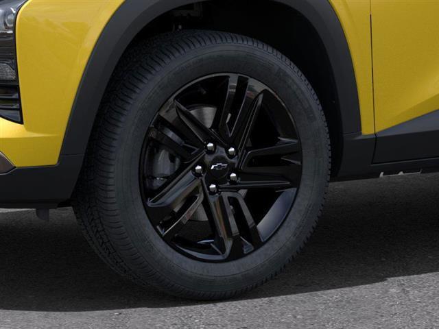 new 2025 Chevrolet Trax car, priced at $28,130