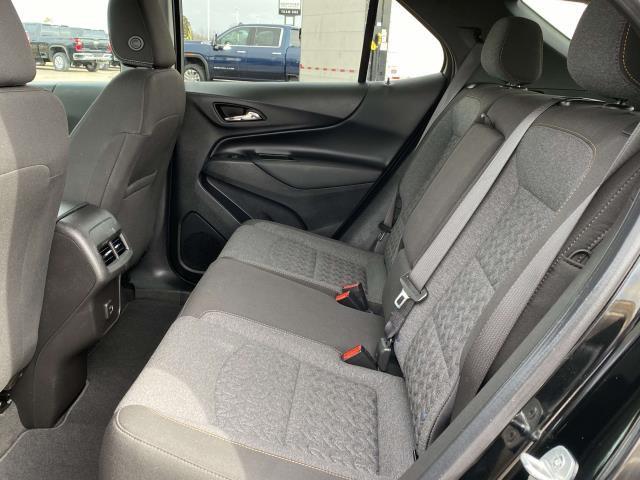 used 2022 Chevrolet Equinox car, priced at $23,500