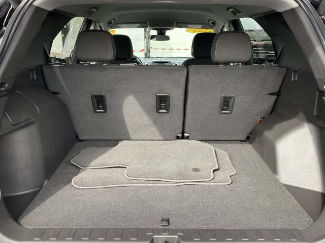 used 2022 Chevrolet Equinox car, priced at $23,500