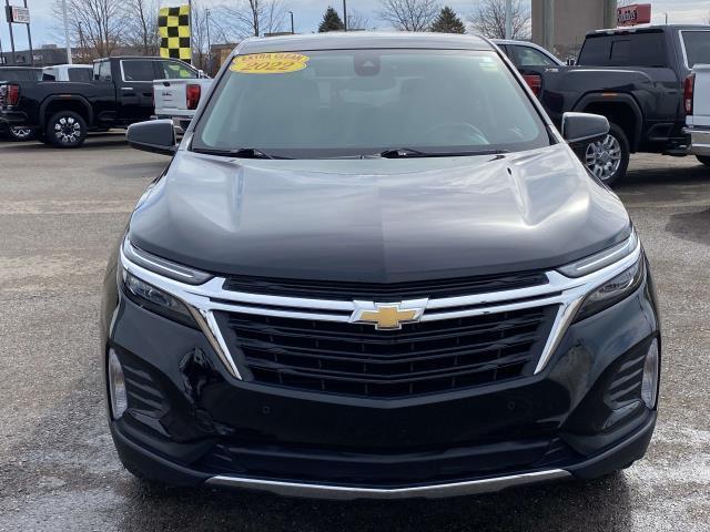 used 2022 Chevrolet Equinox car, priced at $23,500