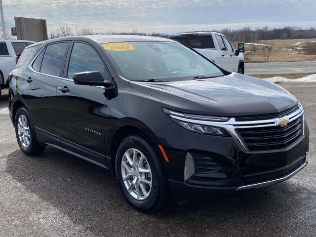 used 2022 Chevrolet Equinox car, priced at $23,500