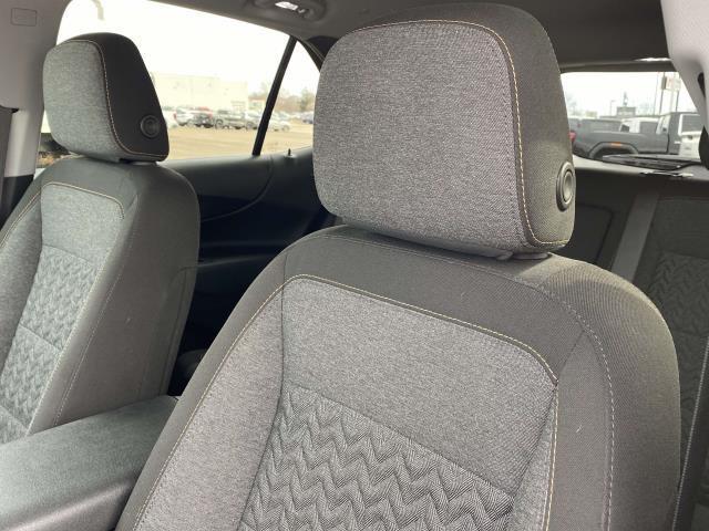 used 2022 Chevrolet Equinox car, priced at $23,500