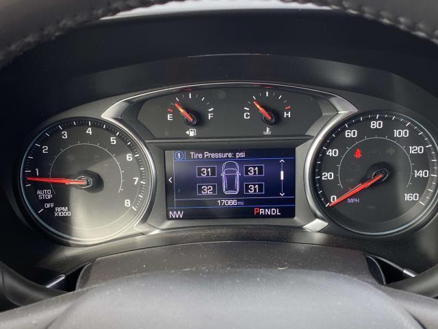 used 2022 Chevrolet Equinox car, priced at $23,500