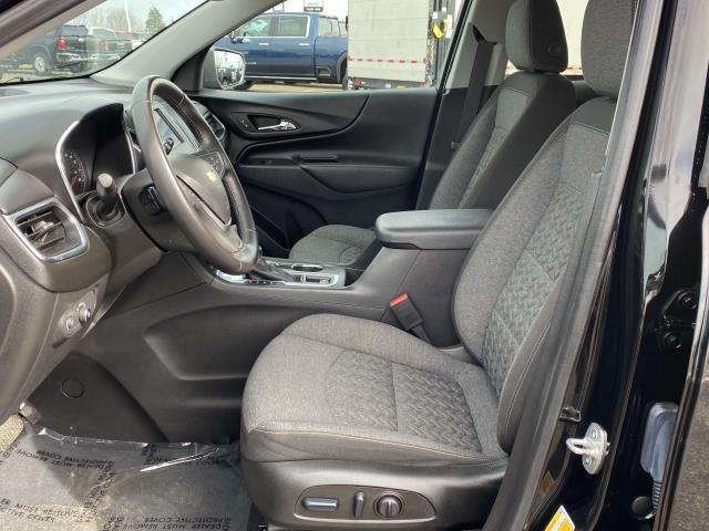 used 2022 Chevrolet Equinox car, priced at $23,500