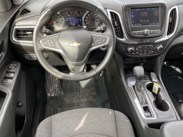 used 2022 Chevrolet Equinox car, priced at $23,500