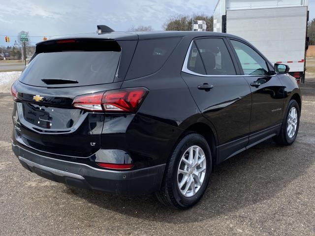 used 2022 Chevrolet Equinox car, priced at $23,500