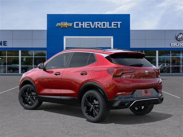 new 2026 Buick Encore GX car, priced at $34,185