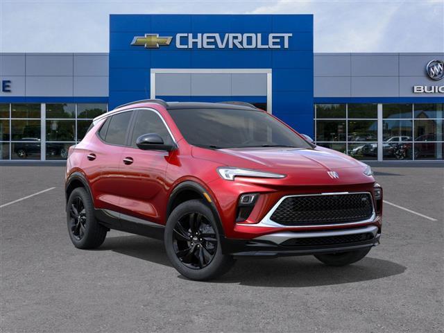 new 2026 Buick Encore GX car, priced at $34,185