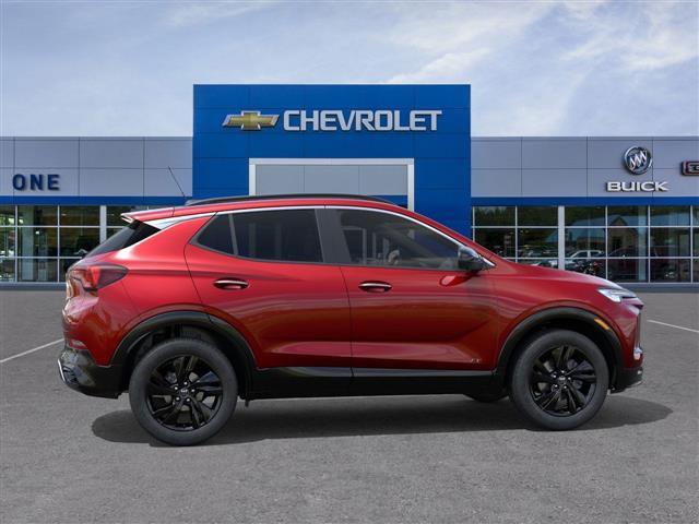 new 2026 Buick Encore GX car, priced at $34,185