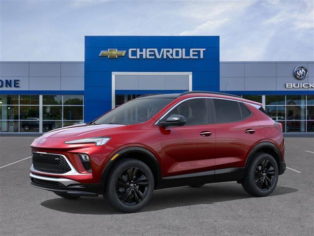 new 2026 Buick Encore GX car, priced at $34,185