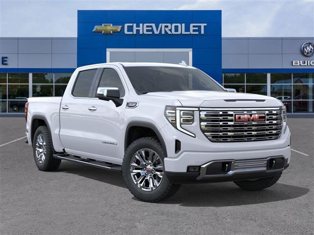 new 2026 GMC Sierra 1500 car, priced at $80,050