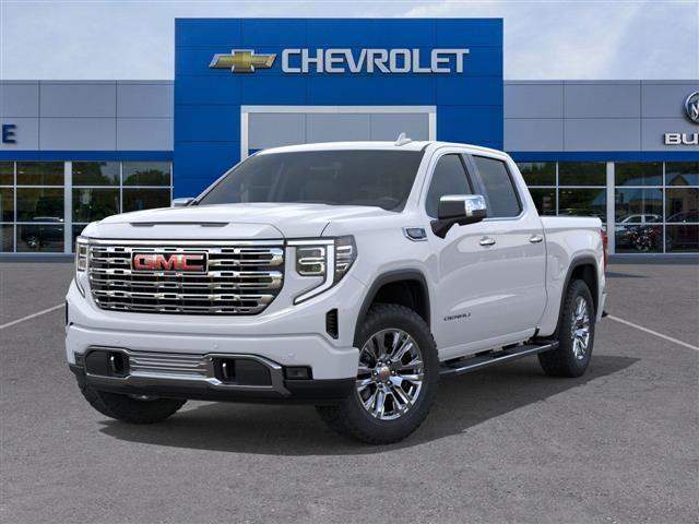 new 2026 GMC Sierra 1500 car, priced at $80,050