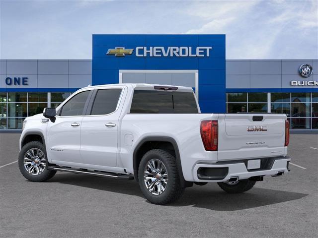 new 2026 GMC Sierra 1500 car, priced at $80,050
