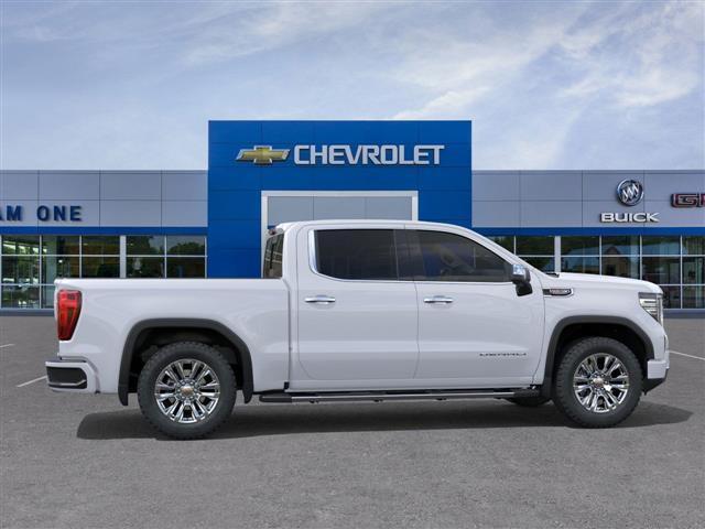new 2026 GMC Sierra 1500 car, priced at $80,050