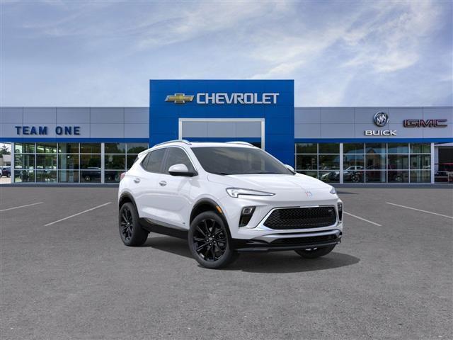 new 2026 Buick Encore GX car, priced at $35,340