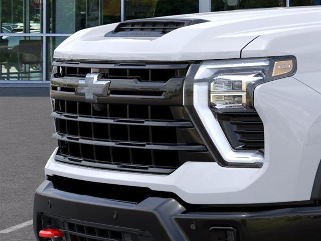 new 2025 Chevrolet Silverado 2500 car, priced at $69,505